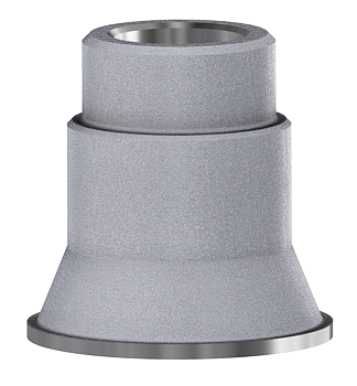 Titanium Base WP non-engaging Multi-Unit®