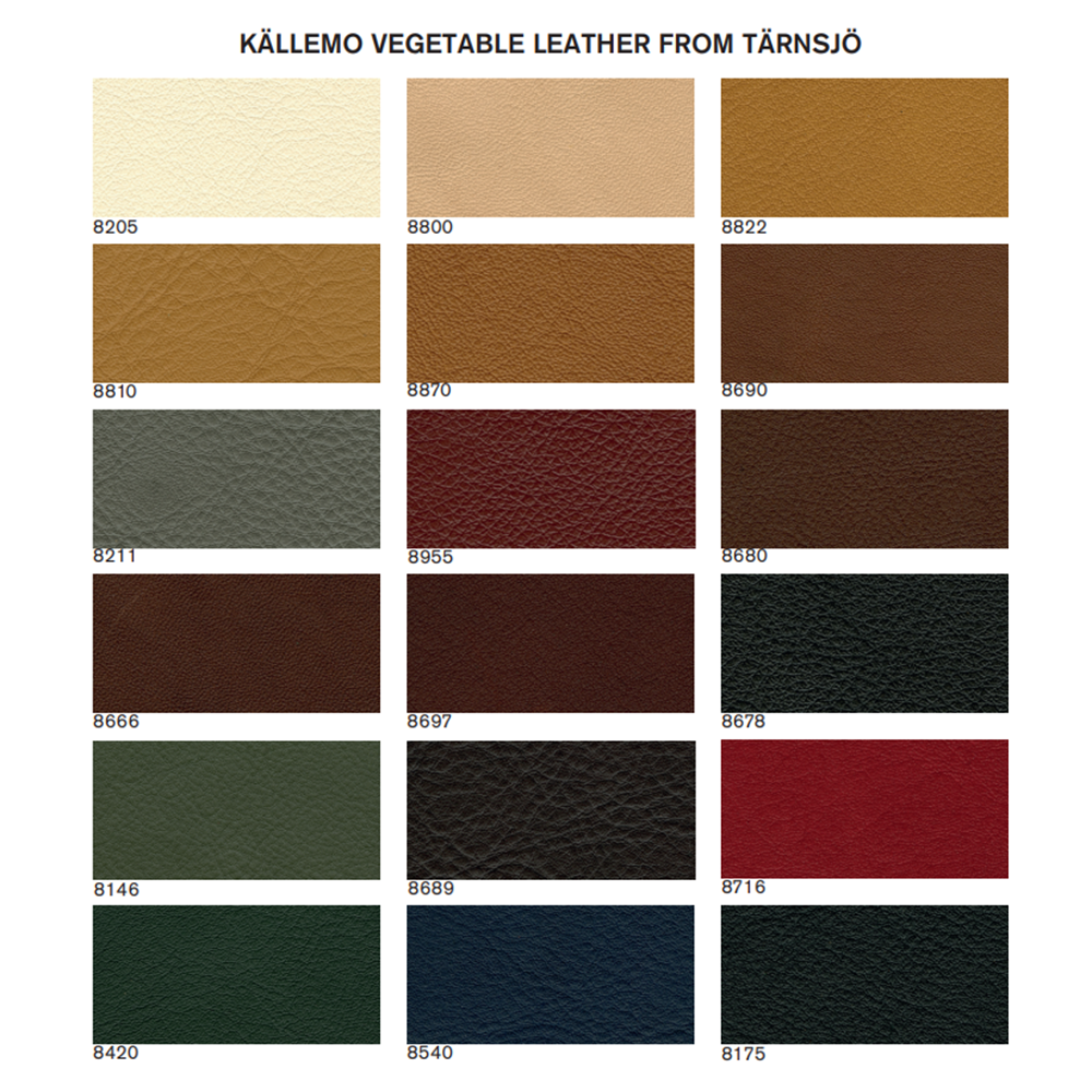 Aluminium Fåtölj - Källemo - 7
