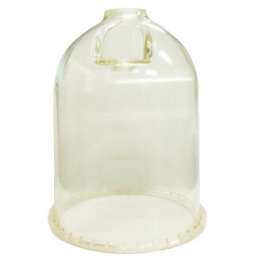 Racor Kopp, utbytes, transparent för 900/1000 serien - (art. nr. RK11-1606-1)