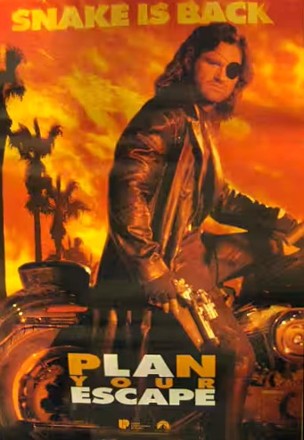 Escape from L.A