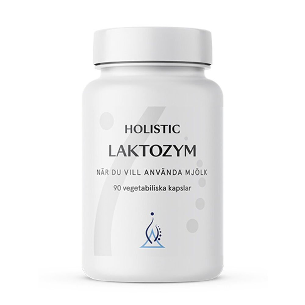 Laktozym 90 kap Holistic
