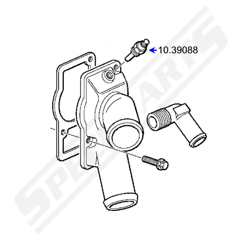 Watertemp sensor - 2