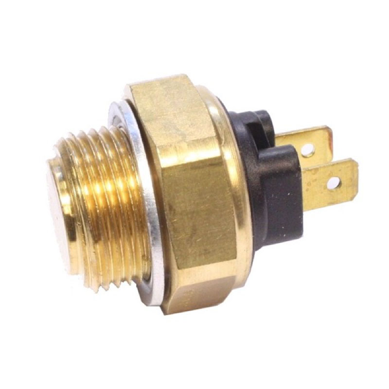 Thermal switch cooling fan