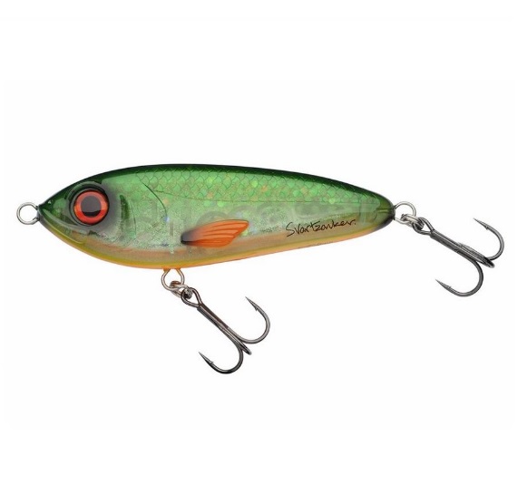 ABU/Svartzonker McTracer 12,5cm/69g - 5