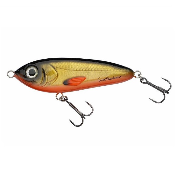 ABU/Svartzonker McTracer 12,5cm/69g - 6