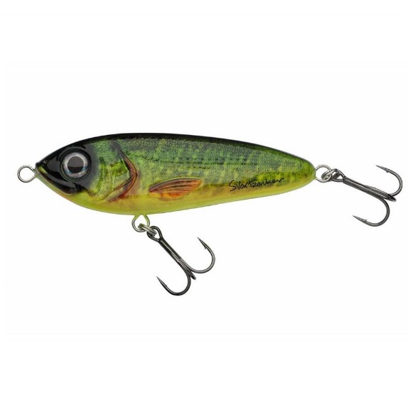 ABU/Svartzonker McTracer 12,5cm/69g - 3