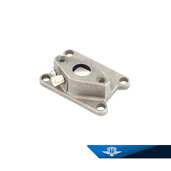 Intake manifold Yamaha DT50MX 16 mm