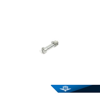 Handle screw 5x23.5 mm, for gear handle 620