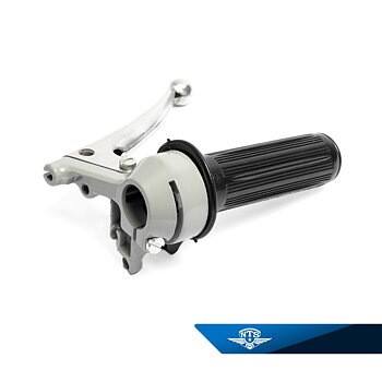Gasgriff 270.2, Grau/KSZ für MCB/Tempo/DBS