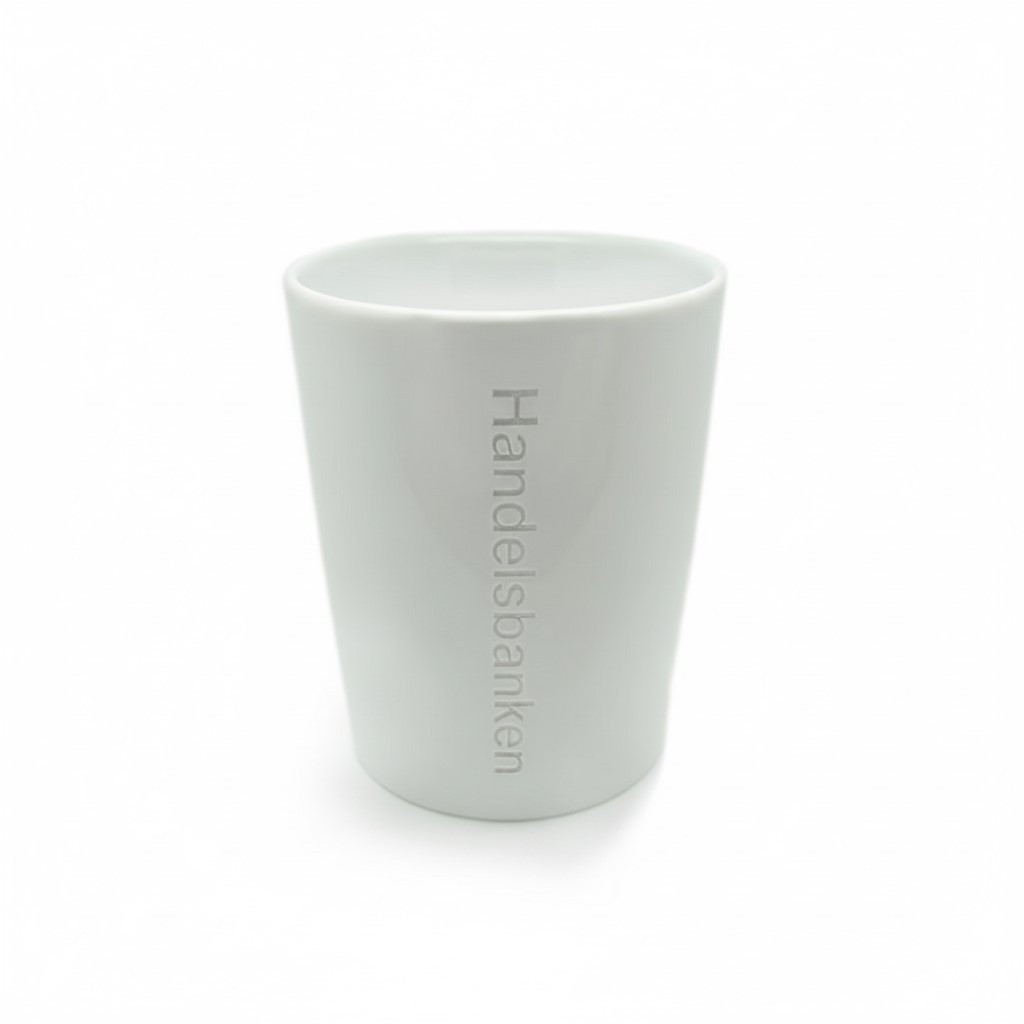 Mugg premium med lasergravyr