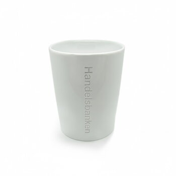 Mugg premium med lasergravyr