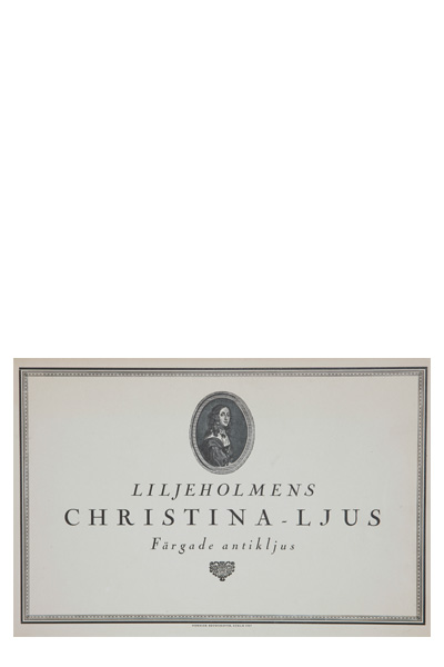 Christina matchbox - 2