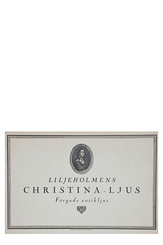 Christina tändsticksask 