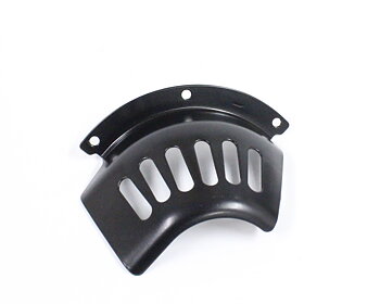 Belt protection, alternator 16V