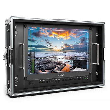 BM150-4KS 15.6" Hdmi Sdi Lilliput Monitor