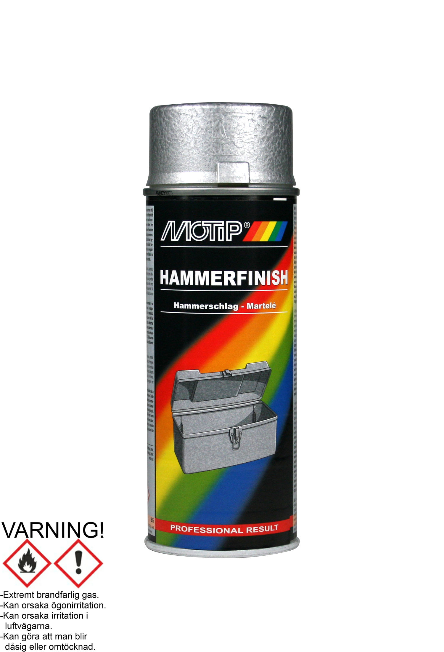 Hammarlack silver 400ml