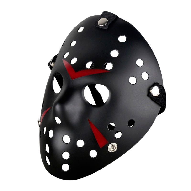 Jason Hockeymask svart