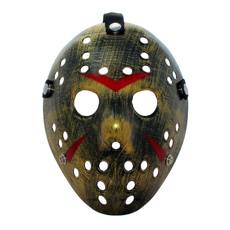 Jason Hockeymask guld