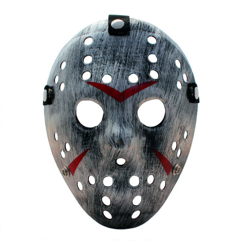 Jason Hockeymask silver