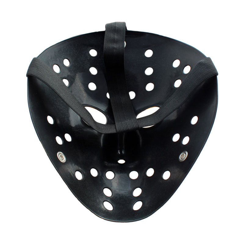 Jason Hockeymask baksida