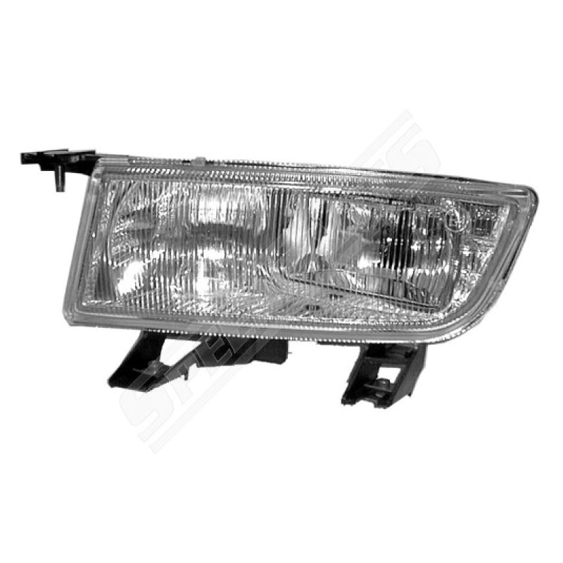 Fog light 9-3/9-5 Left
