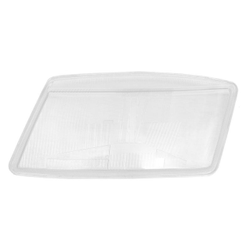 Headlight lens