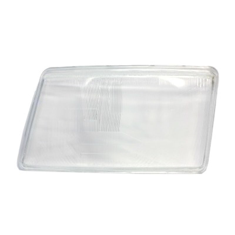 Head light lens Left