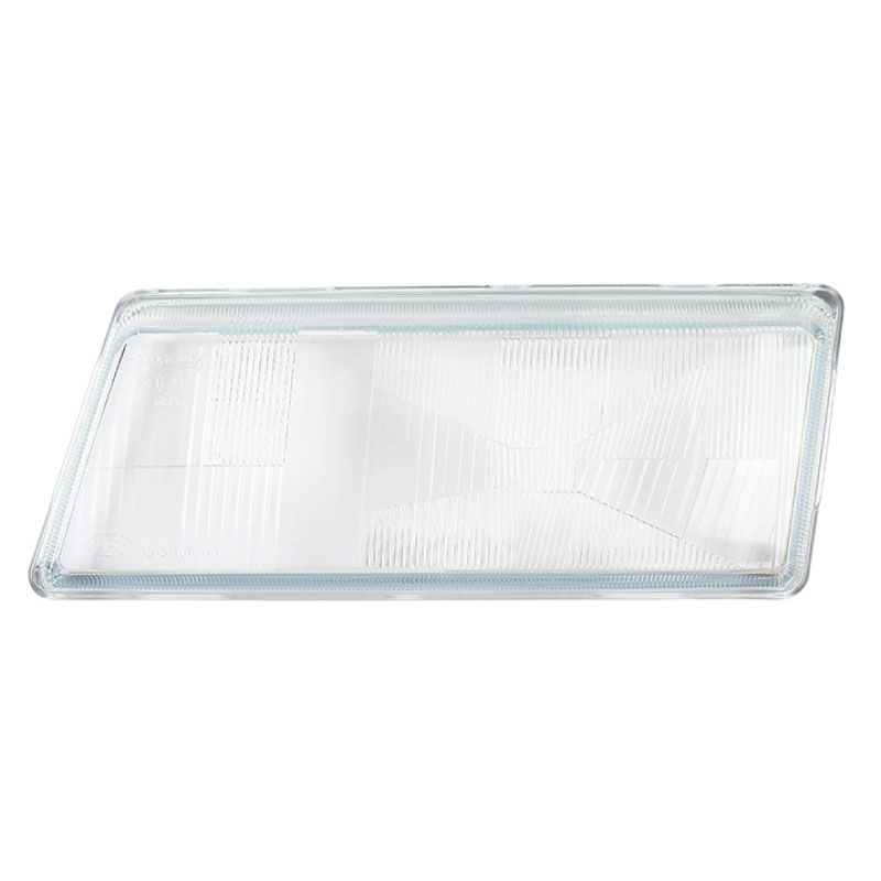 Head light lens Left