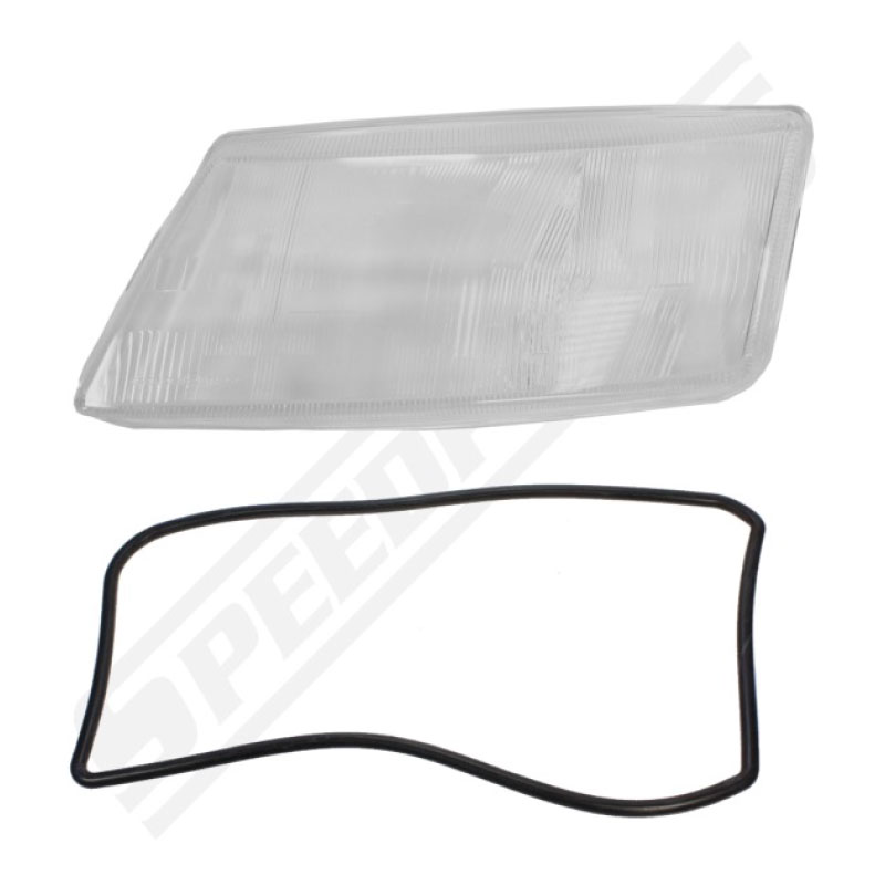 Head light lens 9-5 98-01 Left