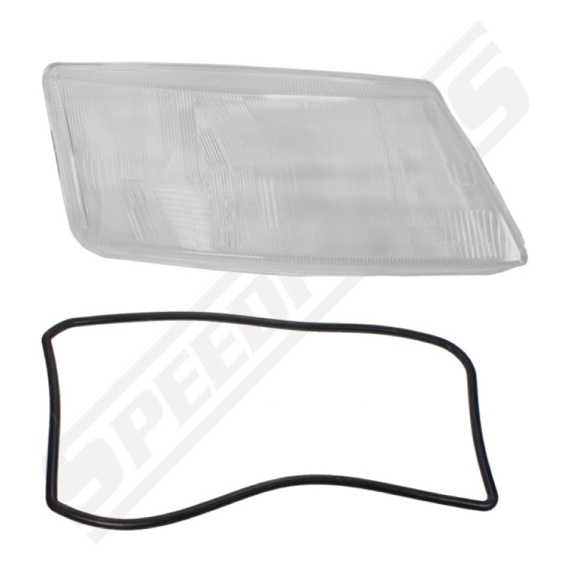 Head light lens 9-5 98-01 Right