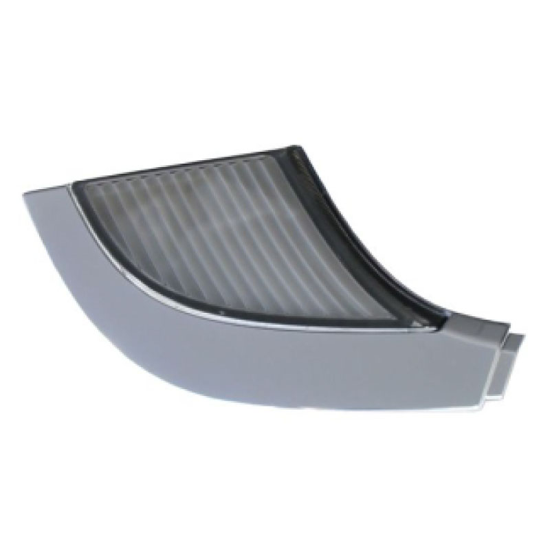 Smoke side marker