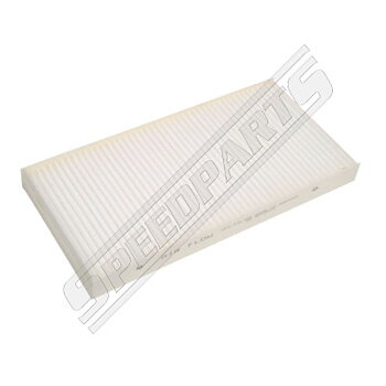 Cabin air filter