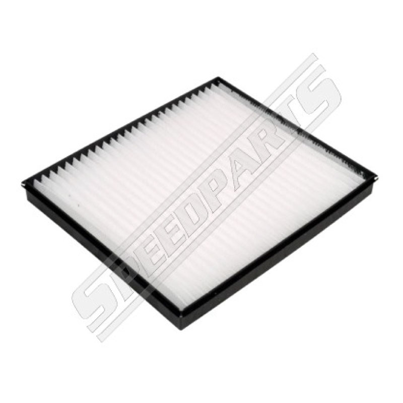 Cabin air filter