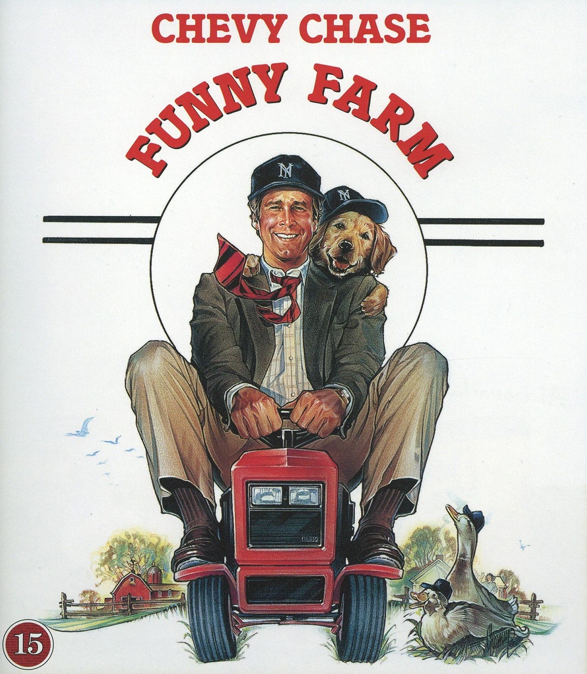 Livet På Landet (Blu-ray)