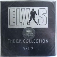 ELVIS PRESLEY  - The E.P. Collection Vol 2 / 11 UK EP:s - 2