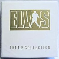 ELVIS PRESLEY - The E.P. Collection Vol 1 / 11 UK EP:s - 2