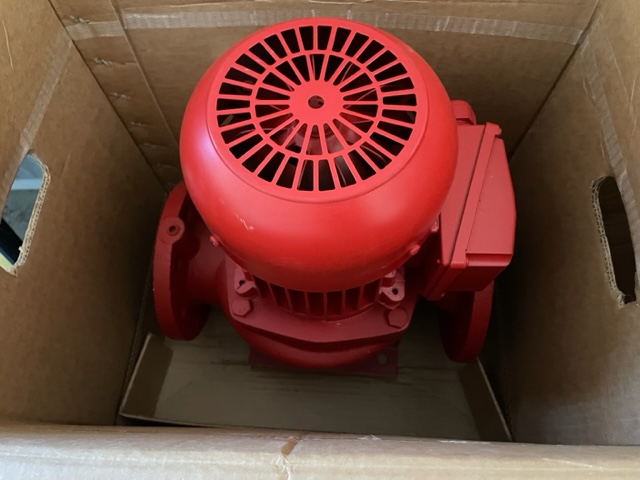Pump AL 80/4-158/0,75 - 2