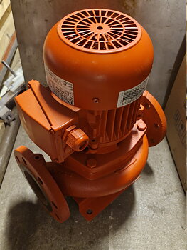 Pump AL 80/4-158/0,75