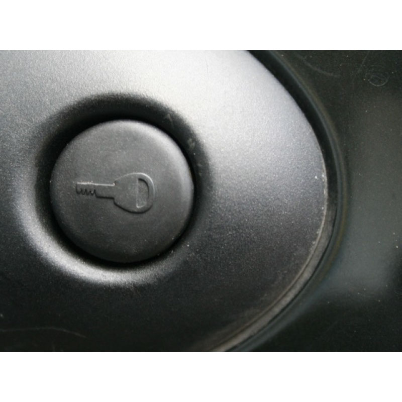Cover doorlock - 2
