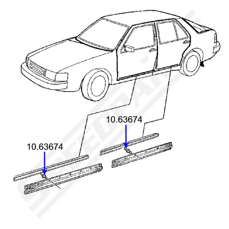 Pop Rivets 9000 85-91 - 5