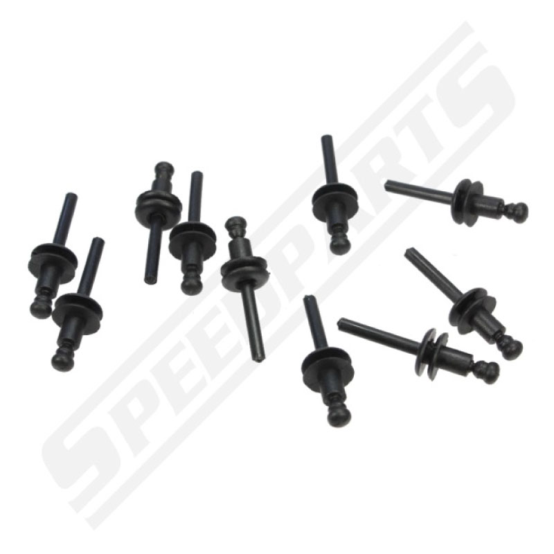 Pop Rivets 9000 85-91 - 2