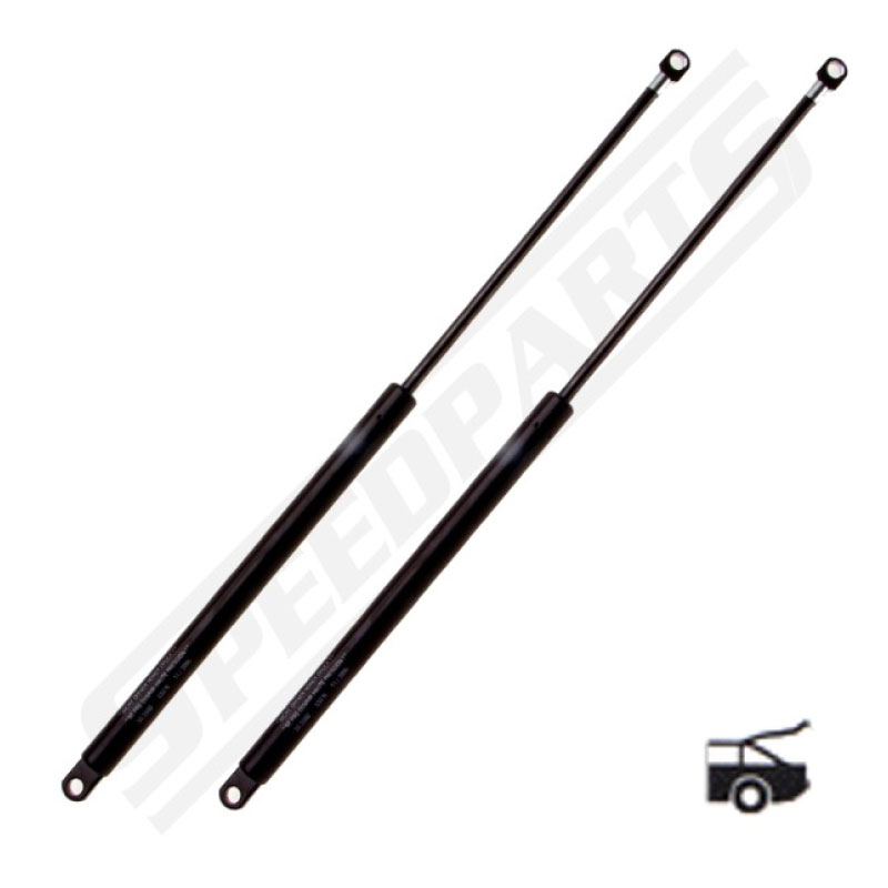 Gas spring 99/900 without spoiler