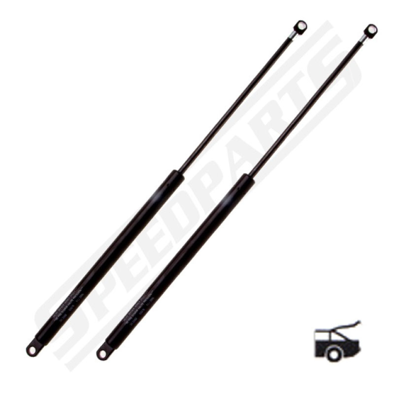 Gas spring 99/900 with spoiler