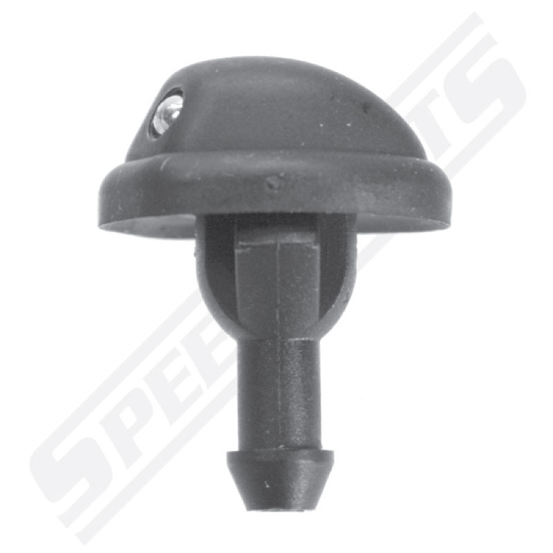 Washer jet nozzle