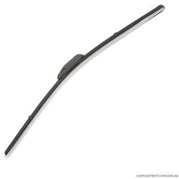 Flatblade wiper blade Front window