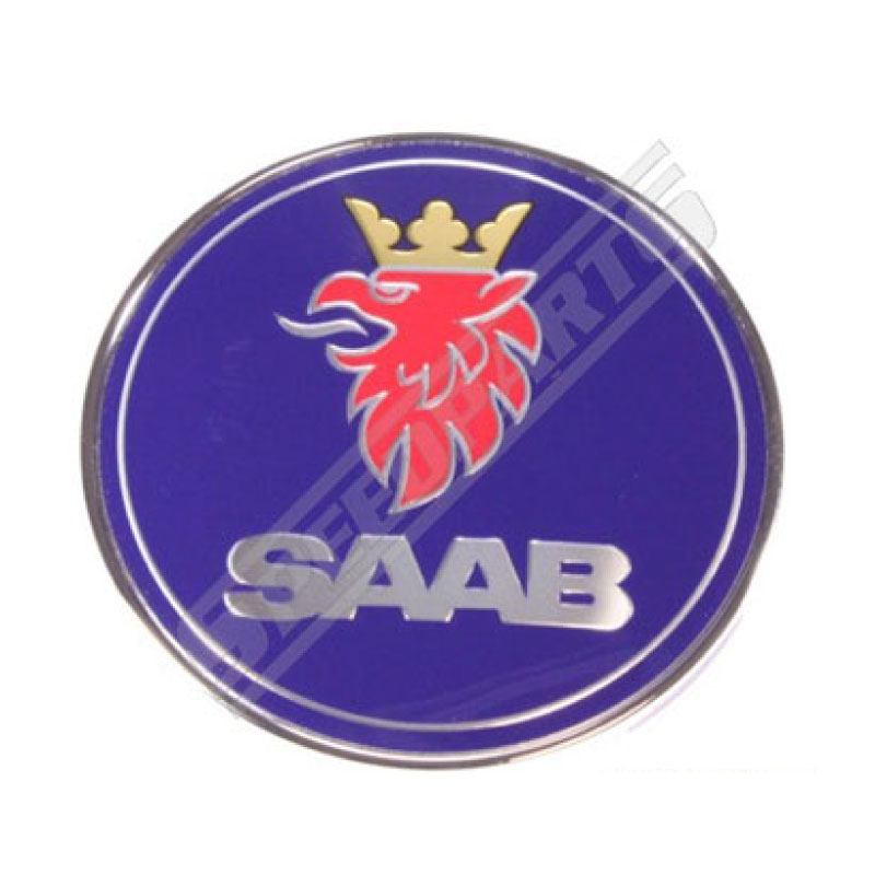 Emblem / rear 9-5 4D 98-05 (2) - 2