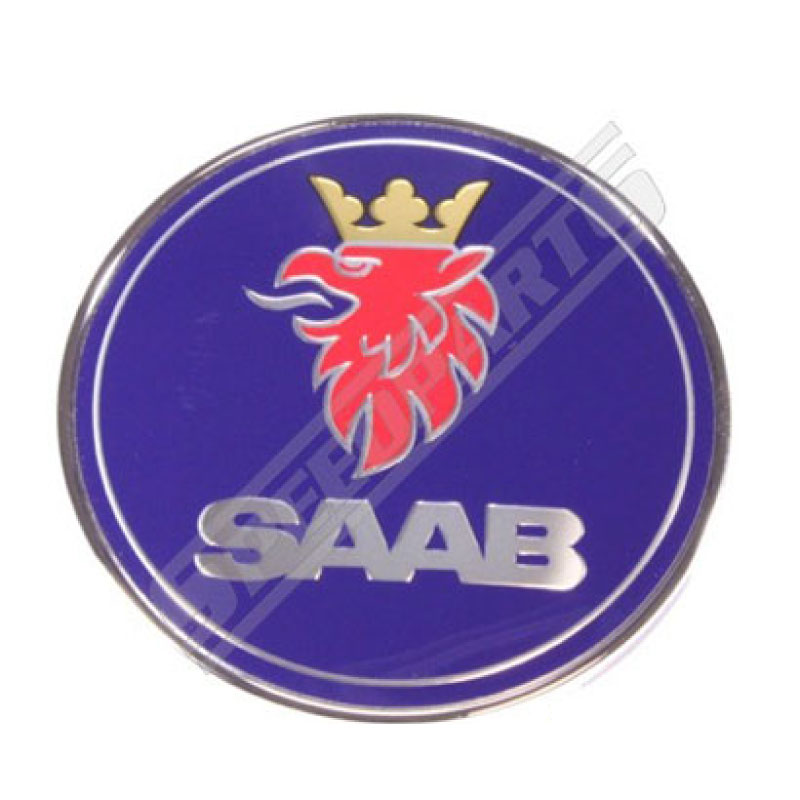 Emblem  9-5 Kombi bak 98-05 - 2