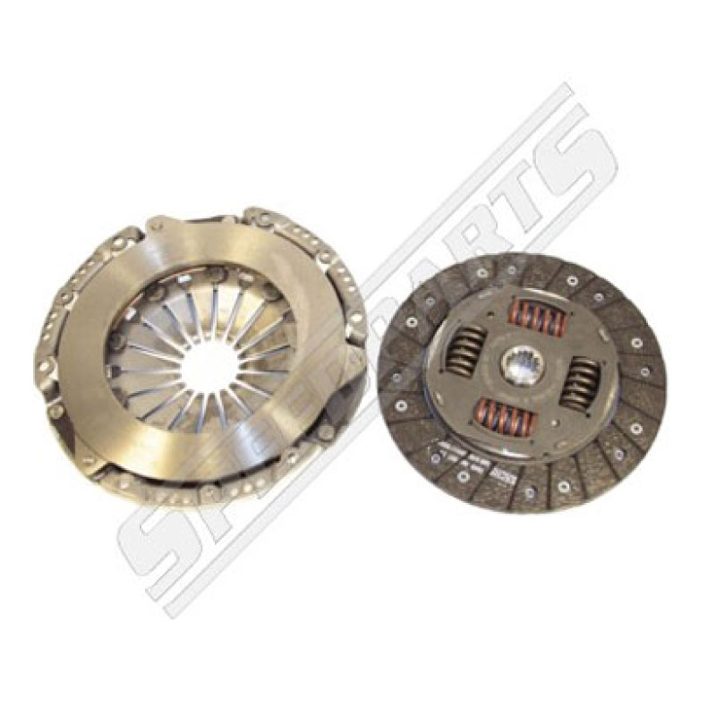 Clutch kit 900 V6 94-97