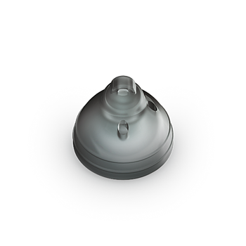 Dome stängd L (10 -pack)