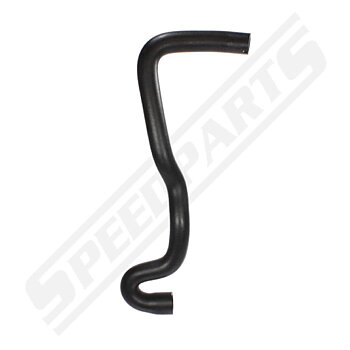 Breather hose / rubber (3)